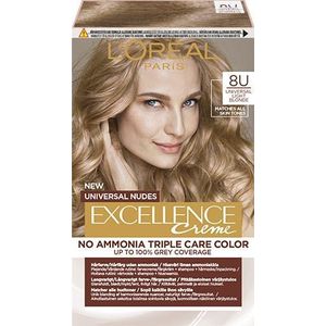 L'Oréal Paris Excellence Universal Nudes 8U Universal Light Blonde 1 st