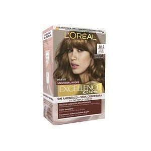 Excellence Creme Universal Nudes Tinte 6U-Dark Blonde