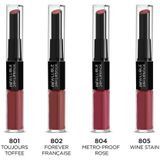 L'Oréal Infallible Lipstick 801 Toujours Toffee 5 ml