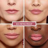 L'Oréal Paris Infaillible 24H Lipstick - Langhoudende 2-staps Lipstick met Vitamine E - 804 Metroproof Rose - Nude- - 5.7ml