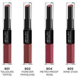 L'Oréal Infallible Lipstick 804 Metro Proof 5 ml