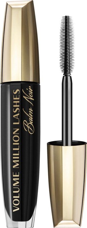 L'Oréal - Volume Million Lashes Balm - Mascara - Noir - Natuurlijke Ingrediënten