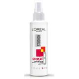 L'Oréal Paris Studio Line Go Create - Extra Sterke Fixatie Spray - 6 x 150ml