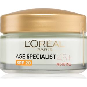 L’Oréal Paris Age Specialist 45+ Lichte Beschermende Gezichtscrème 50 ml