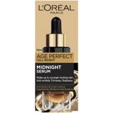 L’Oréal Paris - Age Perfect Cell Renew Midnight - Gezichtsserum - 30 ml