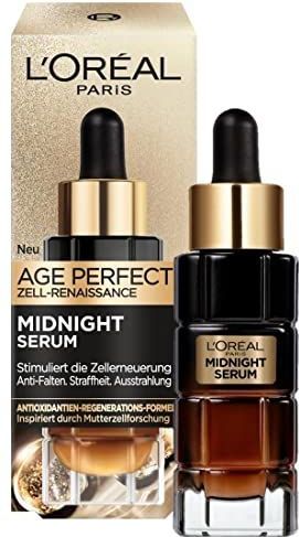 L'ORÉAL PARIS  Serum Midnight Age Perfect Cell Renaissance, 30 ml