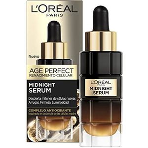 L'Oréal Paris - Age Perfect Cell Renaissance - Gezichtscreme - Nachtverzorging