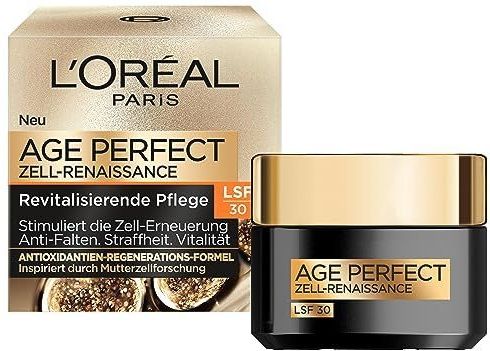 L'Oréal Paris - Age Perfect Cell Renaissance - Dagcrème - SPF 30 - 50ml
