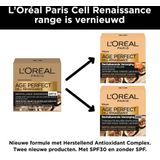 L'Oréal Paris Age Perfect Cell Renaissance - SPF 30 Herstellende dagcrème - 50ml