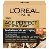 L'Oréal Paris Age Perfect Cell Renaissance - SPF 30 Herstellende dagcrème - 50ml