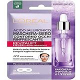 L'Oréal Paris - Oogmasker - Hydraterend - Verkoelend - 1 stuk