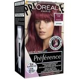 L'Oreal Paris Préférence Vivids 5.260 Violet Ipanema