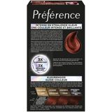 L'Oreal Paris Préférence Vivids 5.664 - Cherry Red Notting Hill - Permanente Haarkleuring