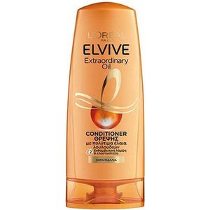L'Oréal - Elvive Extraordinary Oil - Conditioner - 300 ml