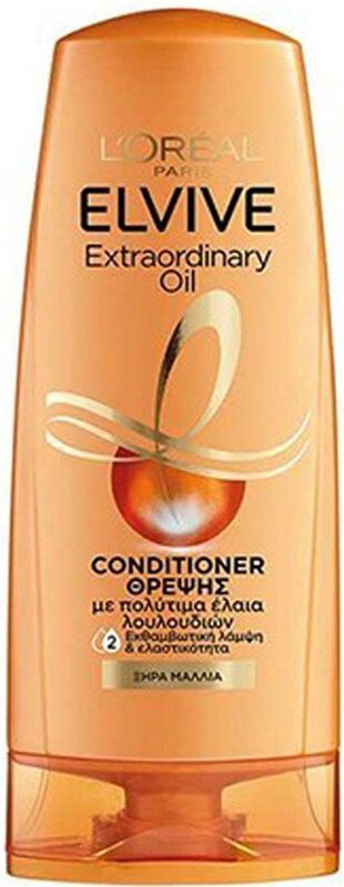 L'Oréal - Elvive Extraordinary Oil - Conditioner - 300 ml