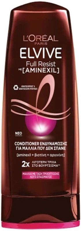 L'Oréal - Elvive Full Resist - Conditioner - 300 ml