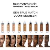 L'Oréal - True Match - Getint Serum - 7-8 Tan Deep - 30 ml