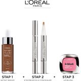 L'Oréal - True Match Nude - Getint Serum - 0.5-2 Very Light - 3 x 30 ml - Voordeelverpakking