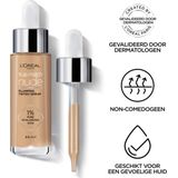 L'Oréal - True Match Nude - Getint Serum - 3-4 Light Medium - Voordeelverpakking - 3 x 30 ml