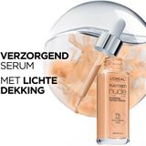 L'Oréal - True Match Nude - Getint Serum - 4-5 Medium - 30 ml