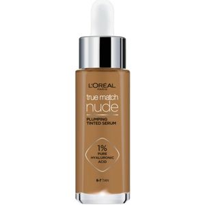 L'Oréal - True Match Nude - Getint Serum - 6-7 Tan - 30 ml