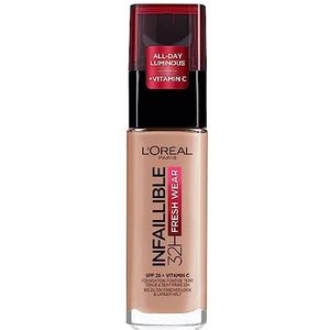 L’Oréal Paris Make-up teint Foundation Infaillible 32H Fresh Wear 060 Rose Ivory