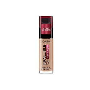 Crème Make-up Basis L'Oreal Make Up Infaillible Fresh Wear H Nº 225 Spf 25 30 ml