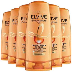 L'Oréal - Elvive Extraordinary Oil - Conditioner - 300 ml