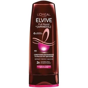 L'Oréal - Elvive Full Resist - Conditioner - 300 ml
