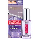L'Oréal Paris Revitalift - Filler Eye Serum - oogserum - 20ml