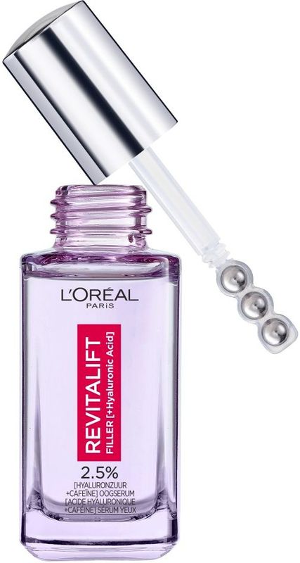L'Oréal Paris Revitalift - Filler Eye Serum - oogserum - 20ml