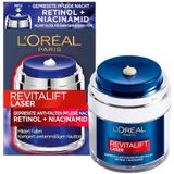 L'Oréal Paris - Geperste Nachtcrème - Anti-Aging - 50 ml