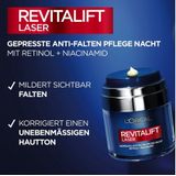 L'Oréal Paris - Geperste Nachtcrème - Anti-Aging - 50 ml