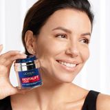 L'Oréal Paris Revitalift Laser X3 Pressed-cream Anti-Age Nachtcrème met Retinol - 50ml