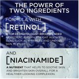Gezichtscrème - Retinol - Niacinamide - 1 Stuk
