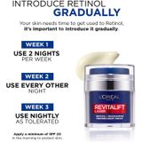 Gezichtscrème - Retinol - Niacinamide - 1 Stuk