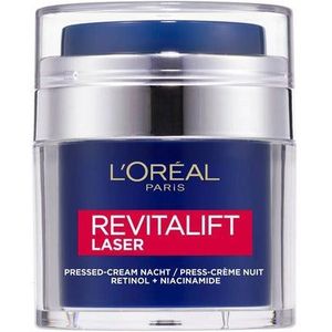 L'Oreal Paris - Dermo Expertise Revitalift - Nachtcrème - 50 ml - Met Retinol en Niacinamide