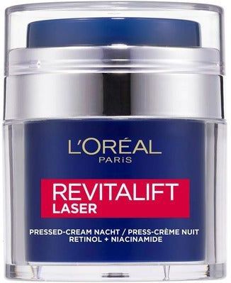 L'Oreal Paris - Dermo Expertise Revitalift - Nachtcrème - 50 ml - Met Retinol en Niacinamide