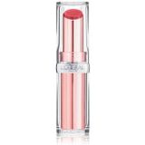 L'Oréal Paris Feuchtigkeitsspendender Lippenstift, Balm-In-Lipstick mit natürlich aussehendem Finish, Color Riche Glow Paradise, 906 Blush Fantasy