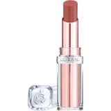 L'Oréal Paris - Color Riche Glow Paradise Balm-in-Lipstick - Nude - 3,8 ml