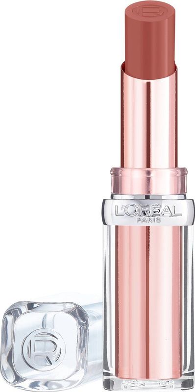 L'Oréal Paris - Color Riche Glow Paradise Balm-in-Lipstick - Nude - 3,8 ml