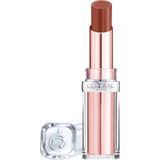 L'Oréal Glow Paradise Balm-in-Lippenstift 107 Brown Enchante