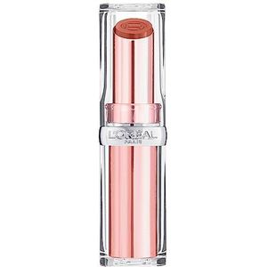 L'Oréal Glow Paradise Balm-in-Lippenstift 107 Brown Enchante