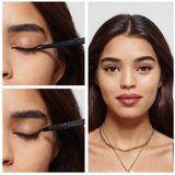L'Oréal Paris - Onfeilbare 36H Grip Liner - Automatisch Gelpotlood - Mat Zwart