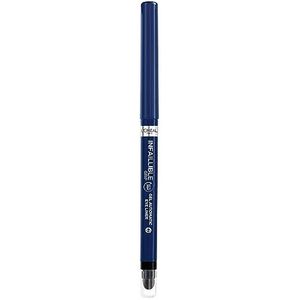 L'Oréal Paris - Infaillible 36H Grip Gel - Oogpotlood - Waterproof - Zwart