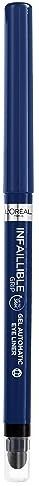 L'Oréal Paris - Infaillible 36H Grip Gel - Oogpotlood - Waterproof - Zwart