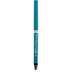 L’Oréal Paris Oog make-up Eyeliner Infaillible Gel Automatic Eyeliner Turquoise