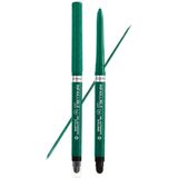L'Oreal Paris Infaillible Grip 36H Automatic Gel Eyeliner - Emerald Green