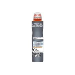 L'Oréal Paris - Men Expert - Hypoallergene Deodorant - 250 ml - 48 Uur Bescherming