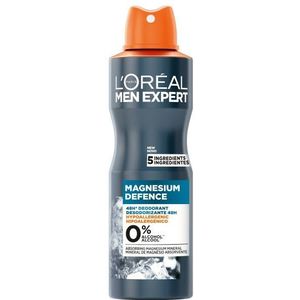 L’Oréal Paris Men Expert Magnesium Defence Deodorant Spray 150 ml